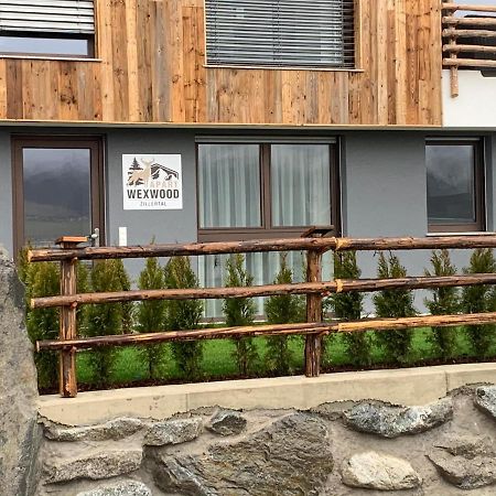 Apart Wexwood Hart im Zillertal Eksteriør billede