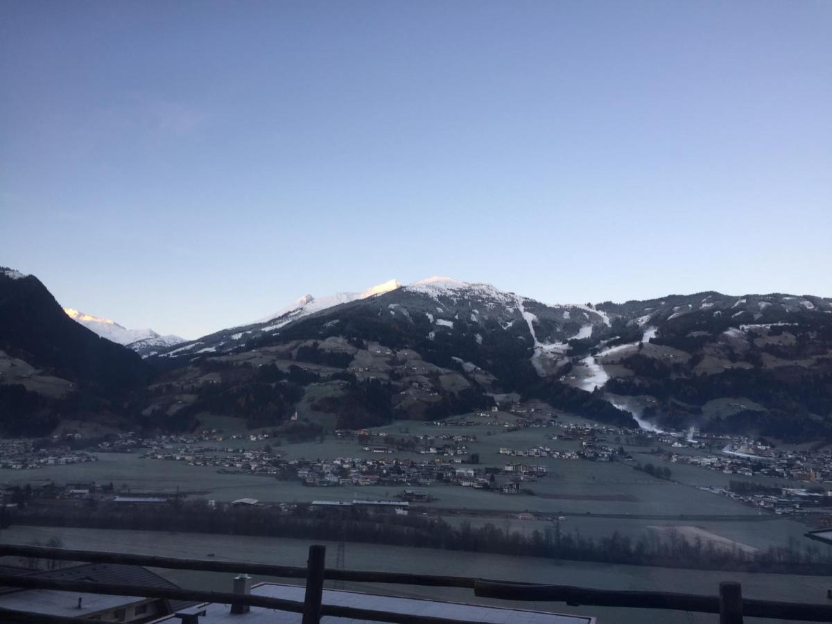 Apart Wexwood Hart im Zillertal Eksteriør billede