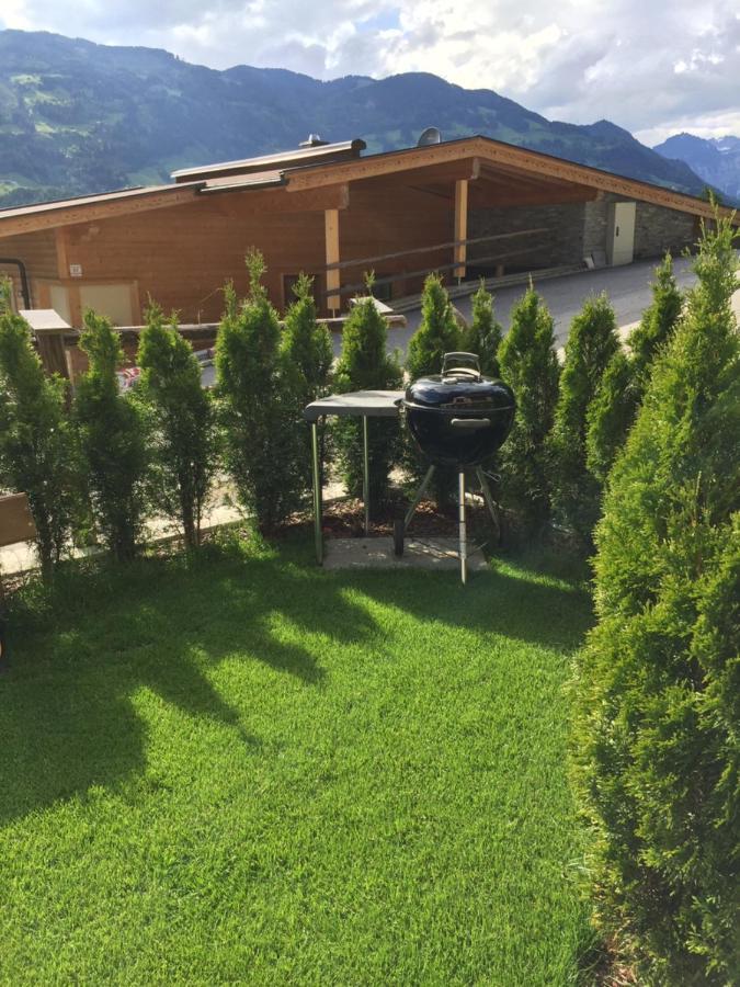 Apart Wexwood Hart im Zillertal Eksteriør billede