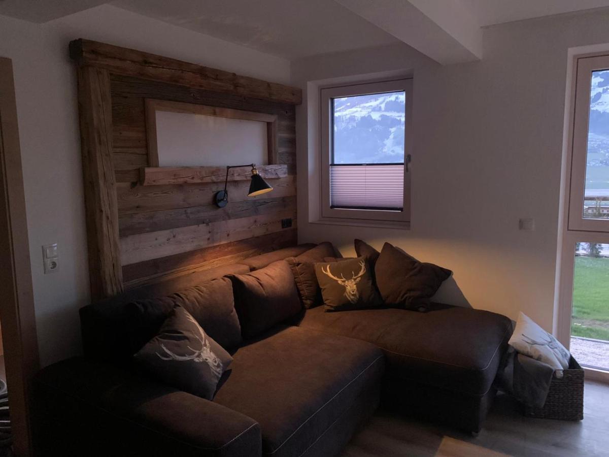 Apart Wexwood Hart im Zillertal Eksteriør billede