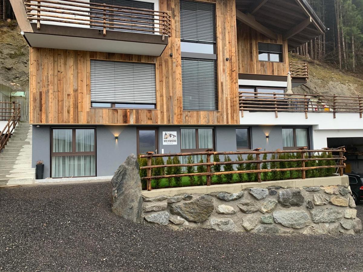 Apart Wexwood Hart im Zillertal Eksteriør billede