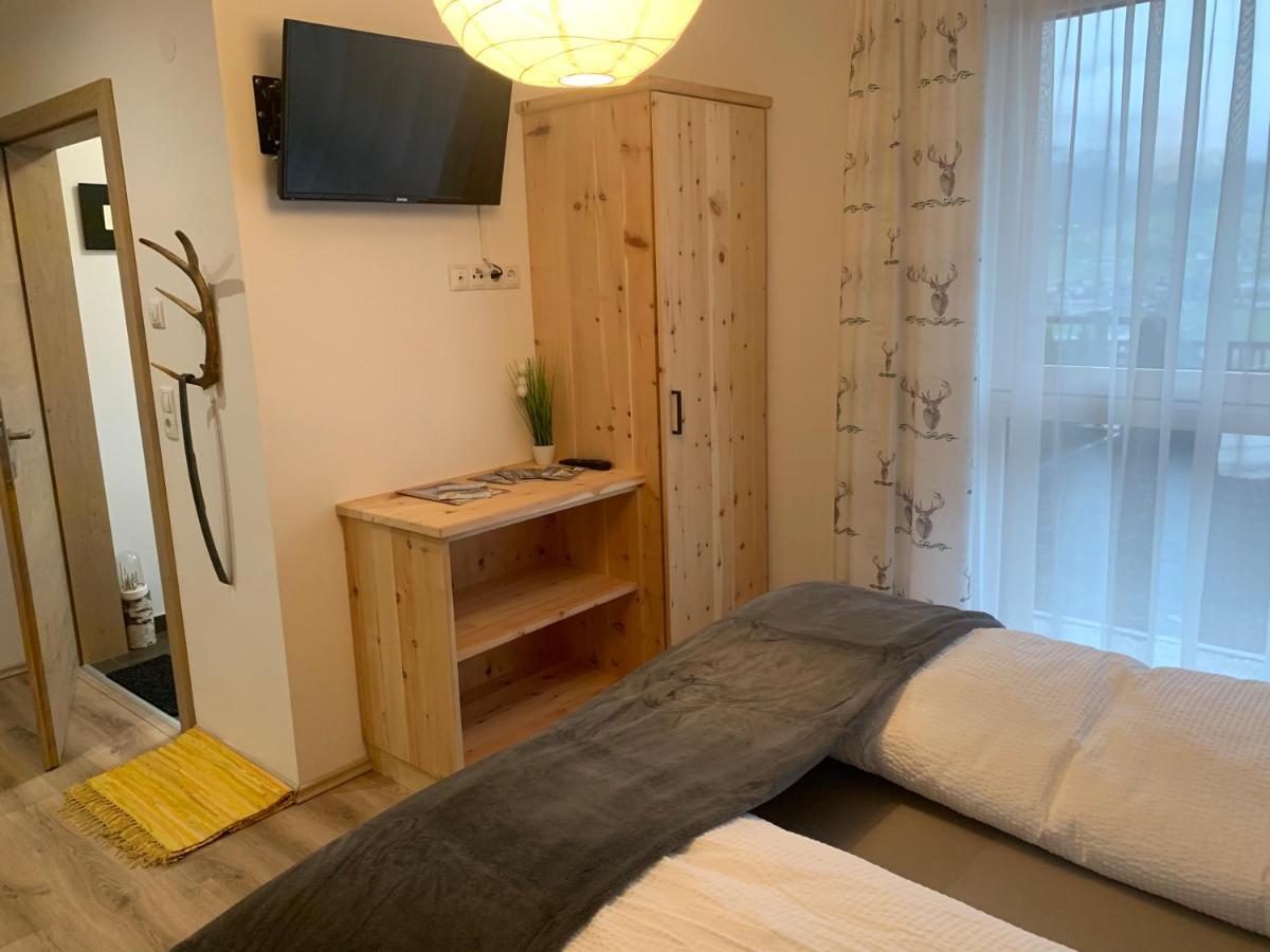 Apart Wexwood Hart im Zillertal Eksteriør billede