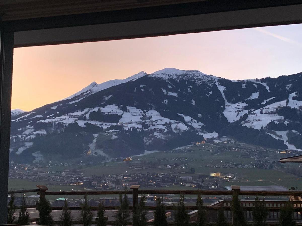 Apart Wexwood Hart im Zillertal Eksteriør billede