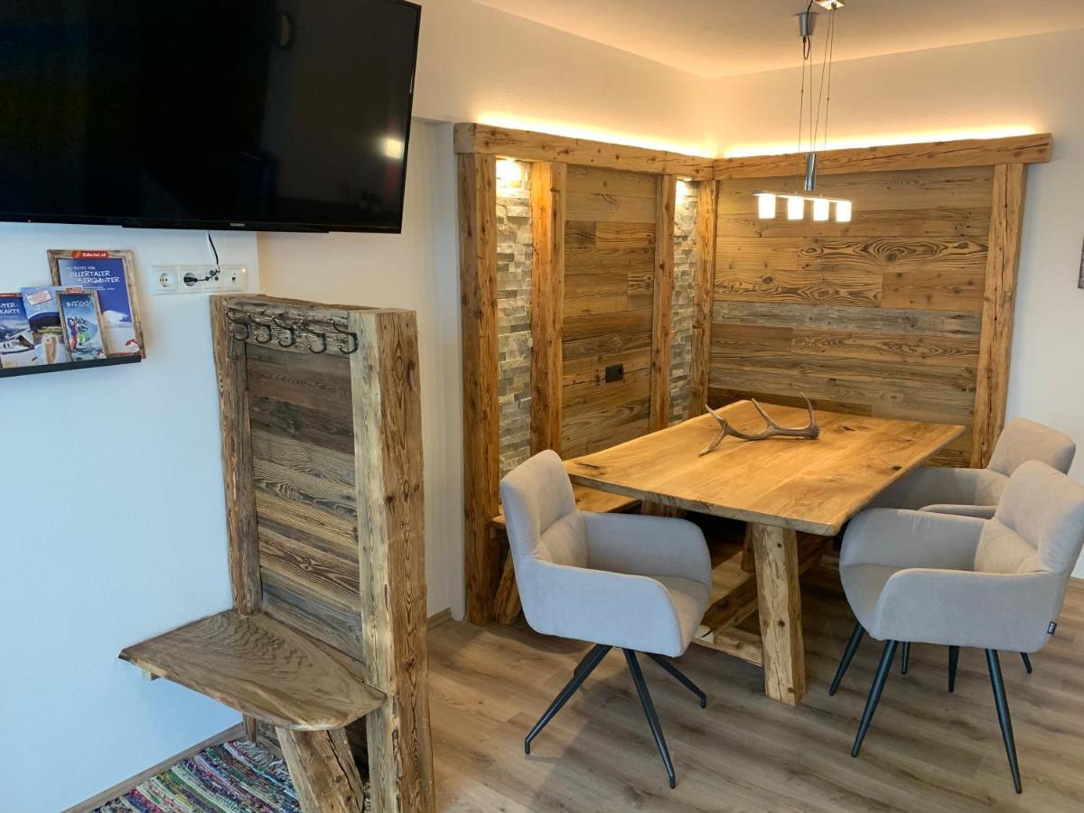 Apart Wexwood Hart im Zillertal Eksteriør billede